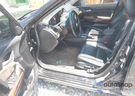 2012 Honda Accord 2.4 Ex-L из США, поврежденный, VIN 1HGCP2F87CA098073